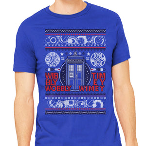 A Timey Wimey Christmas