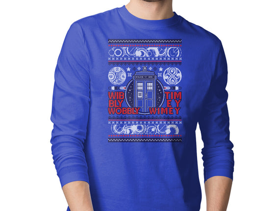 A Timey Wimey Christmas