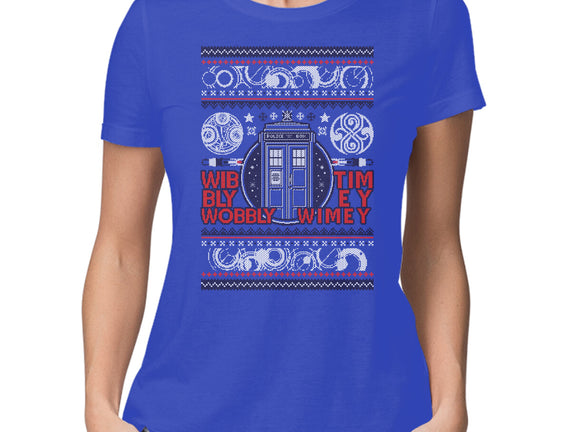 A Timey Wimey Christmas