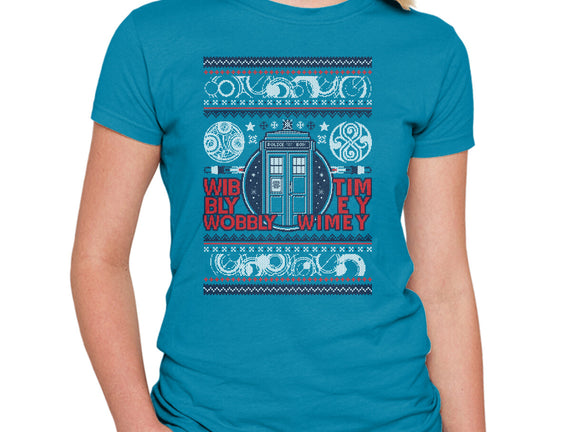 A Timey Wimey Christmas