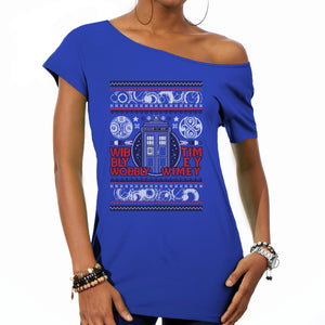 A Timey Wimey Christmas