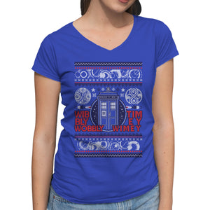 A Timey Wimey Christmas