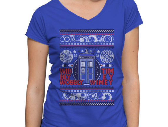 A Timey Wimey Christmas