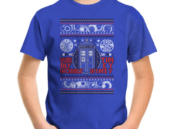 A Timey Wimey Christmas