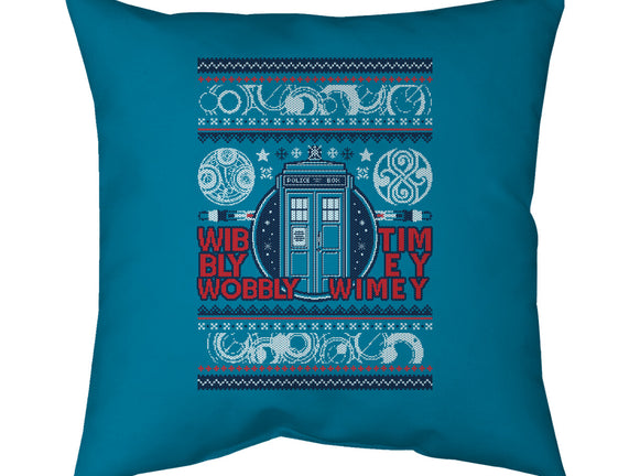 A Timey Wimey Christmas