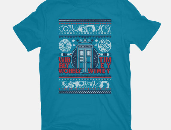 A Timey Wimey Christmas