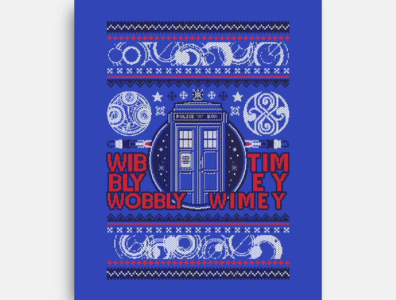 A Timey Wimey Christmas