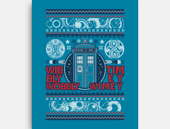 A Timey Wimey Christmas