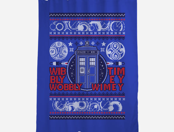 A Timey Wimey Christmas