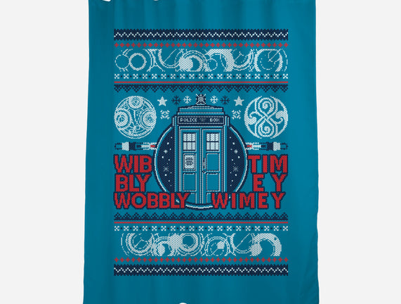 A Timey Wimey Christmas