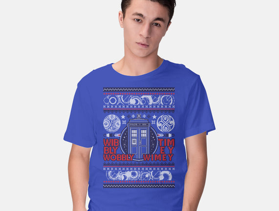 A Timey Wimey Christmas