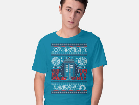 A Timey Wimey Christmas