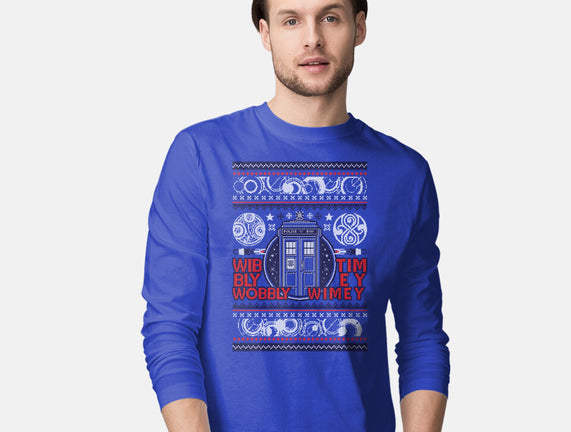 A Timey Wimey Christmas