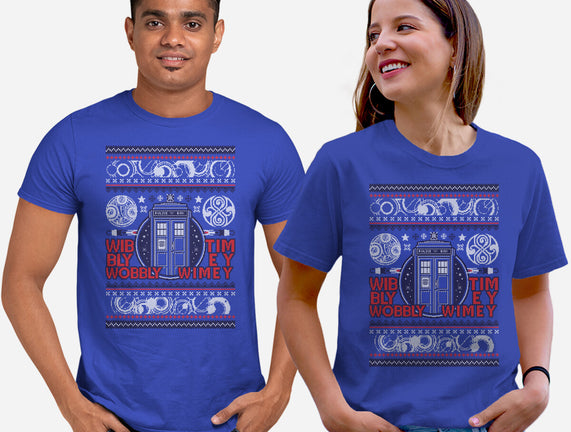 A Timey Wimey Christmas