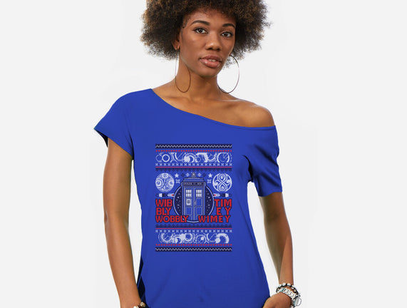 A Timey Wimey Christmas