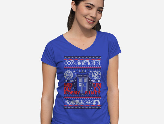 A Timey Wimey Christmas