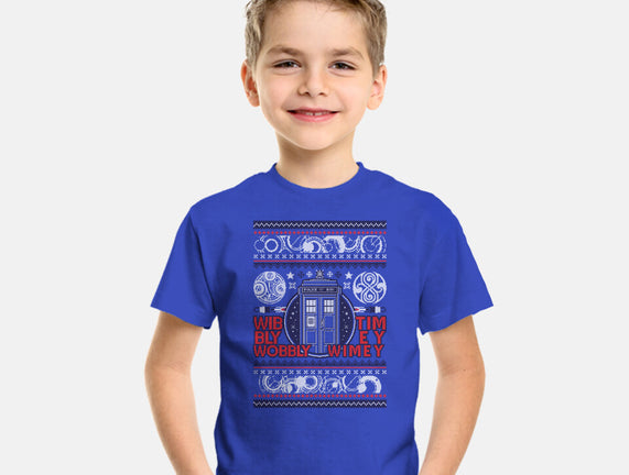 A Timey Wimey Christmas