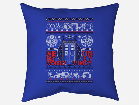 A Timey Wimey Christmas