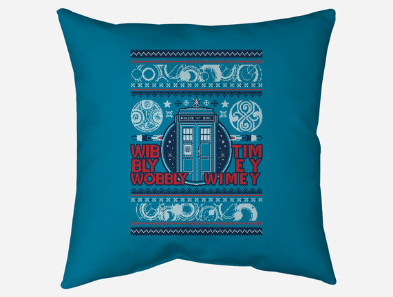 A Timey Wimey Christmas