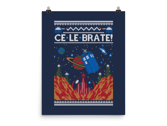 Ce-Le-Brate Christmas