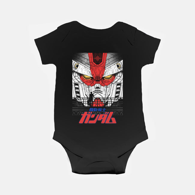 Partners In Fight-Baby-Basic-Onesie-JCMaziu