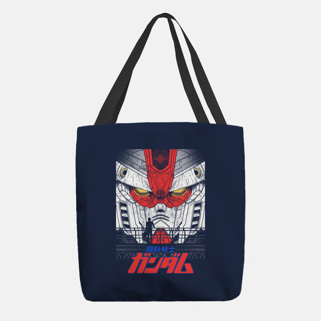 Partners In Fight-None-Basic Tote-Bag-JCMaziu