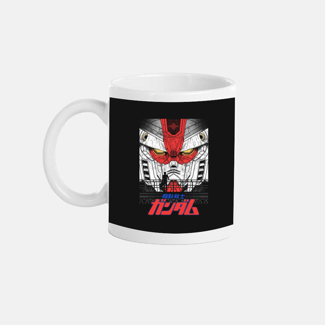 Partners In Fight-None-Mug-Drinkware-JCMaziu