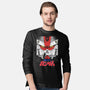 Partners In Fight-Mens-Long Sleeved-Tee-JCMaziu