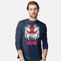 Partners In Fight-Mens-Long Sleeved-Tee-JCMaziu