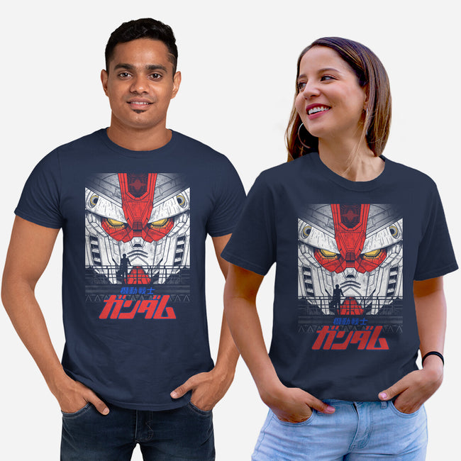 Partners In Fight-Unisex-Basic-Tee-JCMaziu