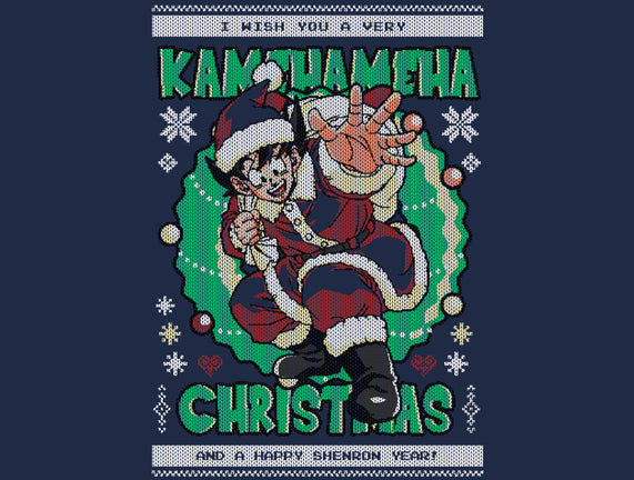 Kamehameha Christmas