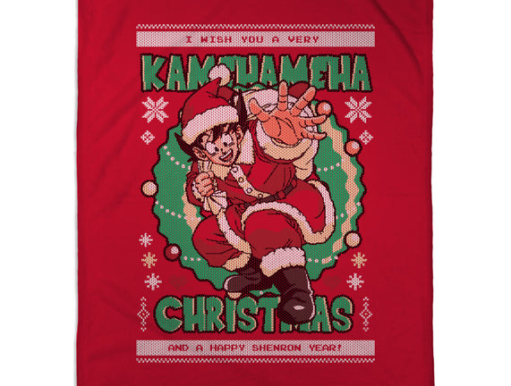 Kamehameha Christmas