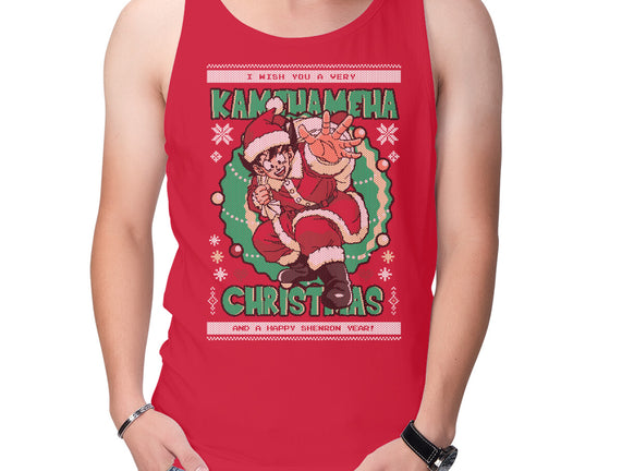 Kamehameha Christmas