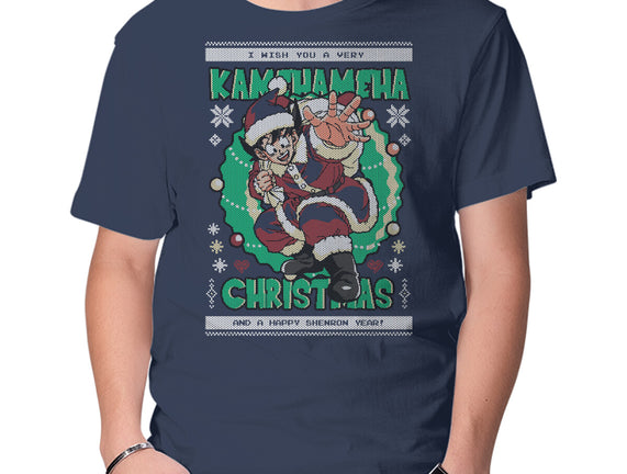 Kamehameha Christmas