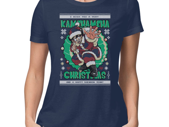 Kamehameha Christmas