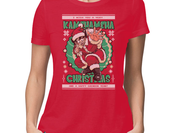 Kamehameha Christmas