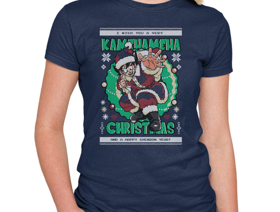 Kamehameha Christmas