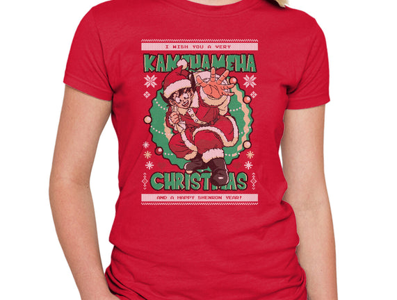 Kamehameha Christmas