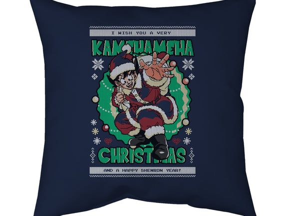 Kamehameha Christmas