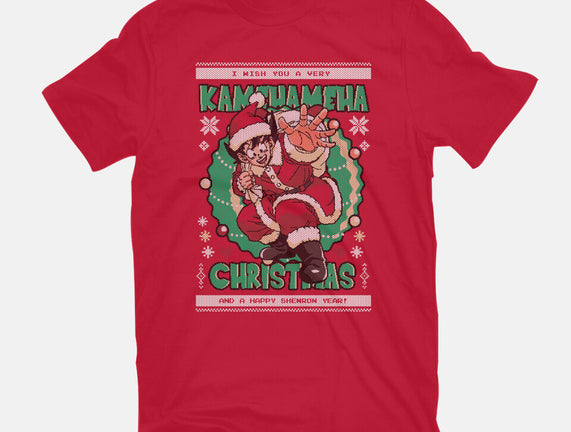 Kamehameha Christmas