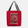 Kamehameha Christmas-None-Basic Tote-Bag-Arinesart