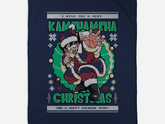 Kamehameha Christmas