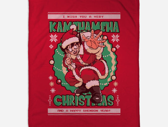 Kamehameha Christmas