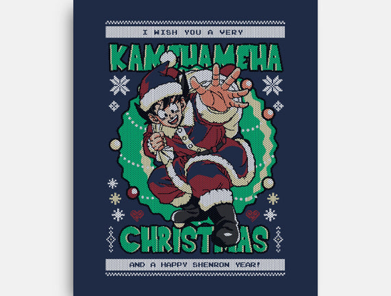 Kamehameha Christmas