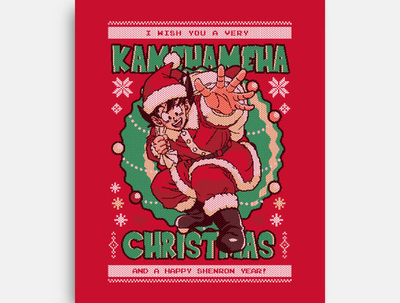 Kamehameha Christmas