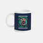 Kamehameha Christmas-None-Mug-Drinkware-Arinesart