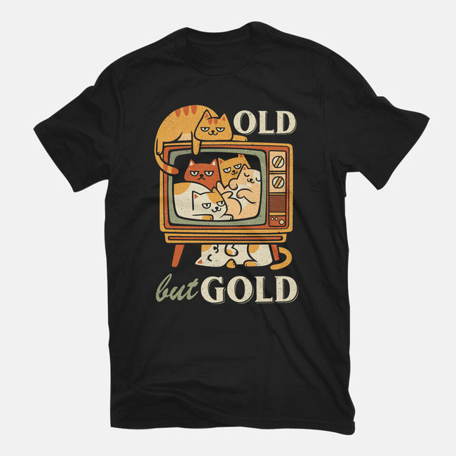 Old But Gold-Mens-Premium-Tee-anarist