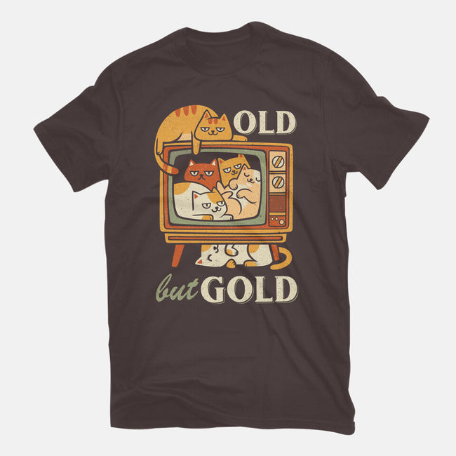 Old But Gold-Mens-Premium-Tee-anarist