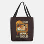 Old But Gold-None-Basic Tote-Bag-anarist