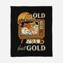 Old But Gold-None-Fleece-Blanket-anarist